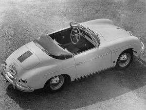 Porsche 356A 1500 GS Carrera de Luxe Speedster by Reutter 1958 года